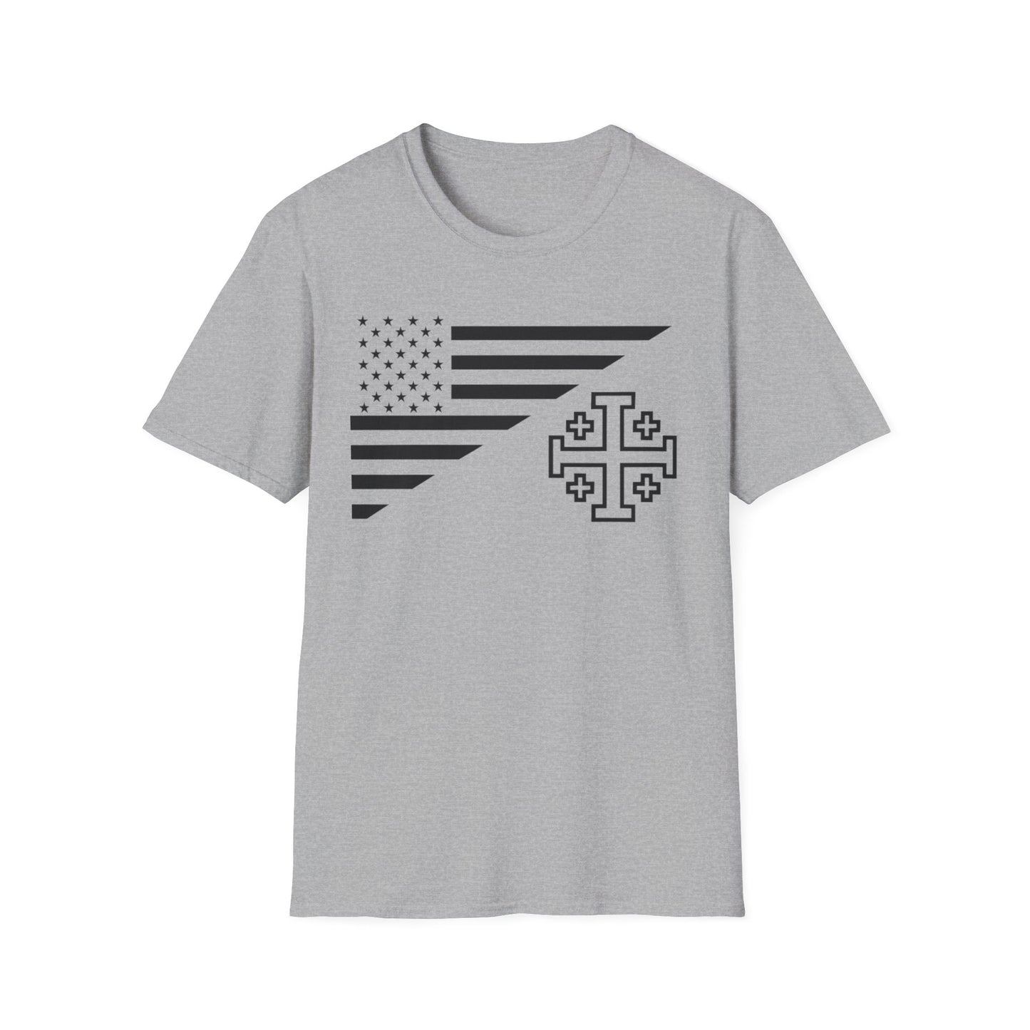 USA/Cross Tee