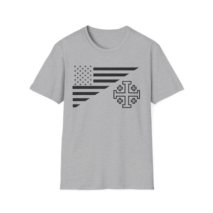 USA/Cross Tee