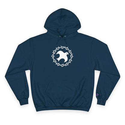 Peace n' Thorns Champion Hoodie