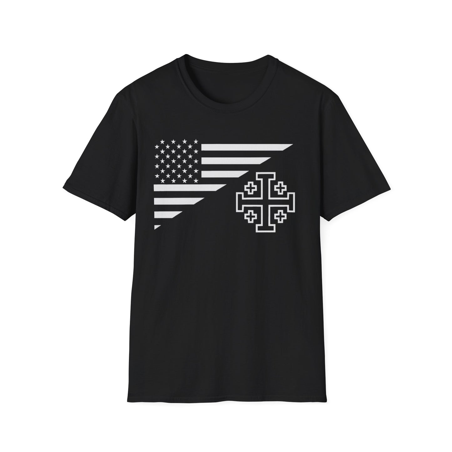 USA/Cross Tee