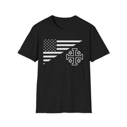 USA/Cross Tee