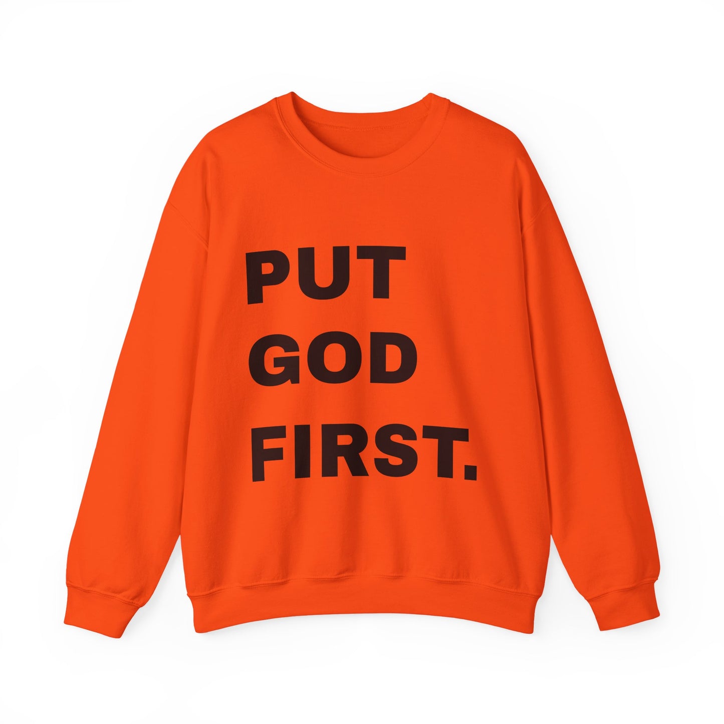 God First Sweatshirt