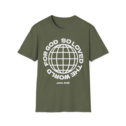 Gods Love Tee