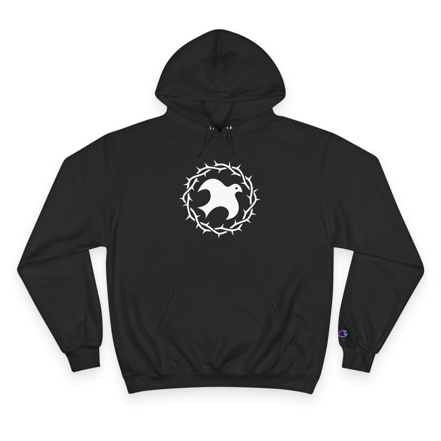 Peace n' Thorns Champion Hoodie