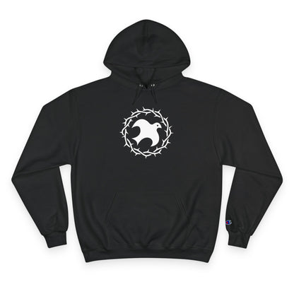 Peace n' Thorns Champion Hoodie