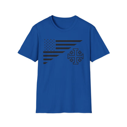 USA/Cross Tee