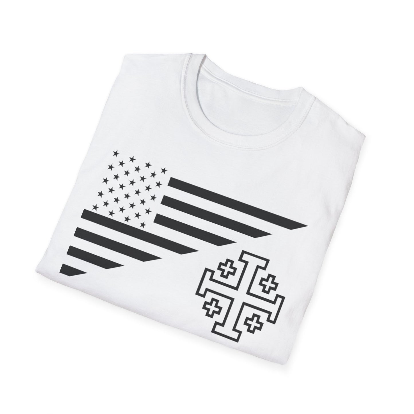 USA/Cross Tee