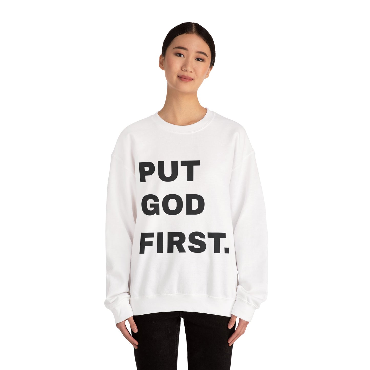 God First Sweatshirt
