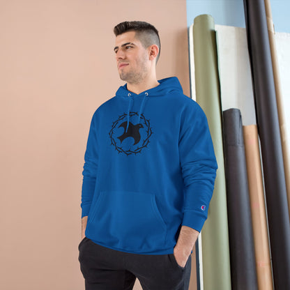 Peace n' Thorns Champion Hoodie