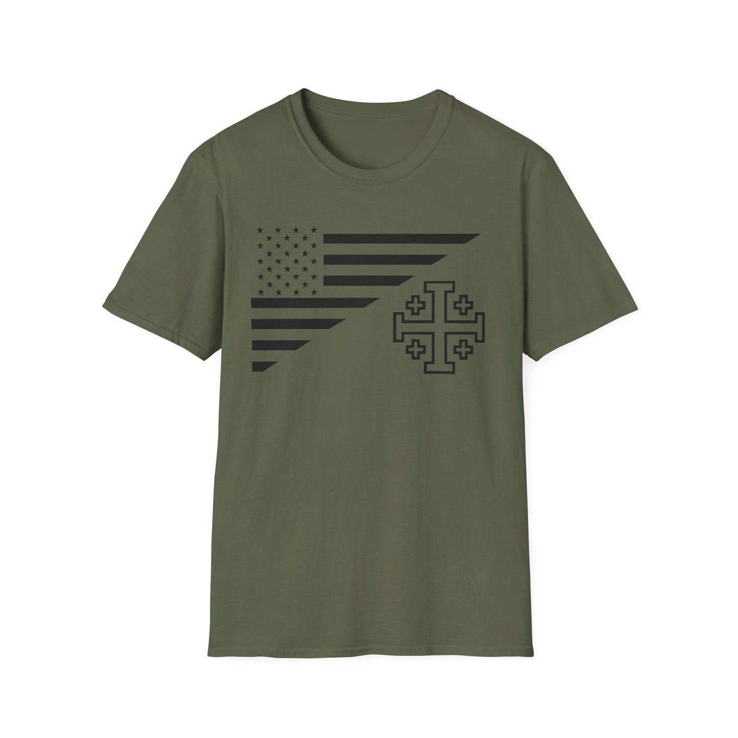 USA/Cross Tee
