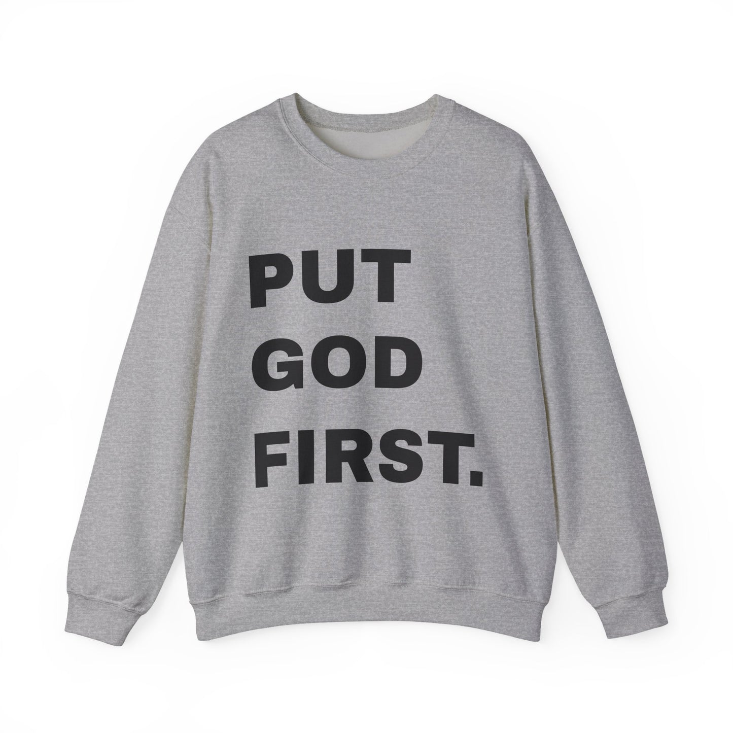 God First Sweatshirt