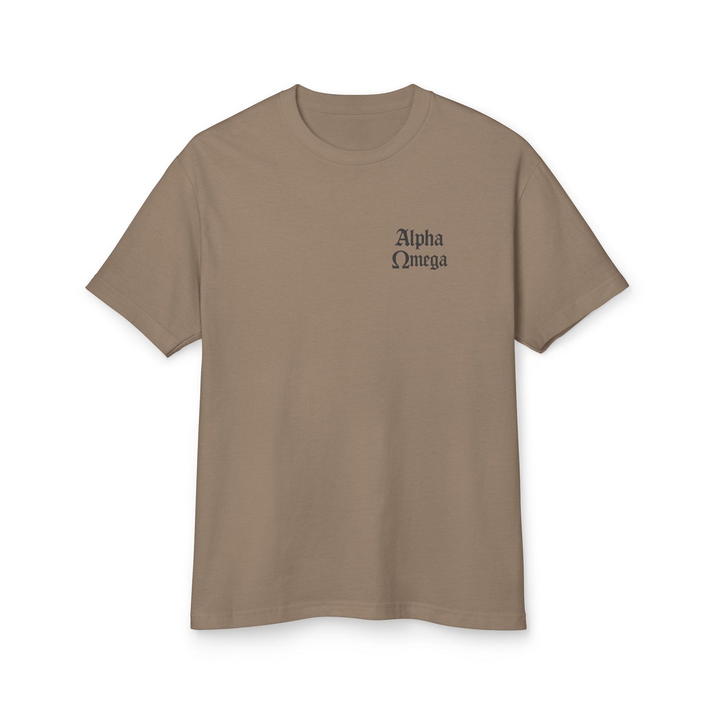 Alpha & Omega Tee