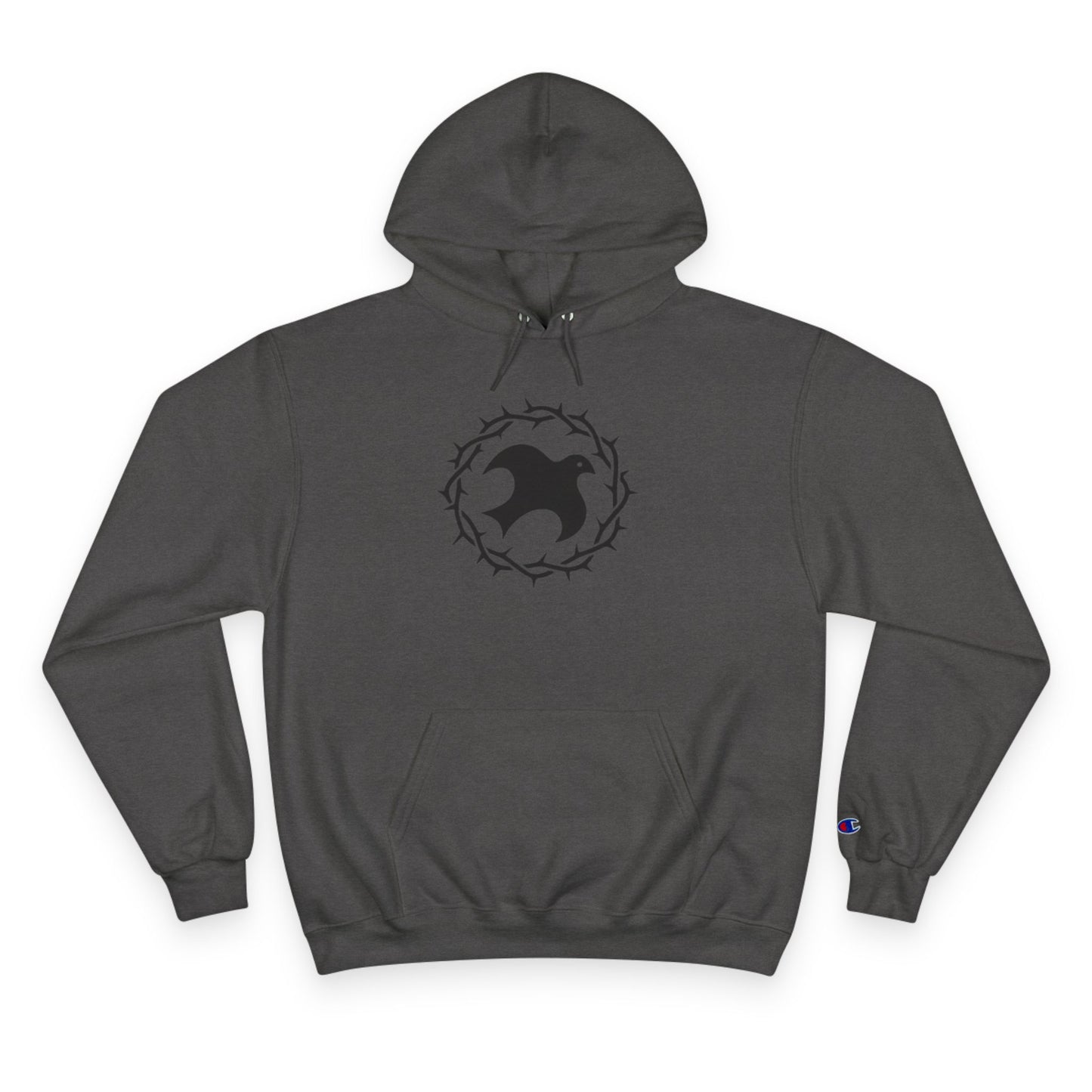 Peace n' Thorns Champion Hoodie