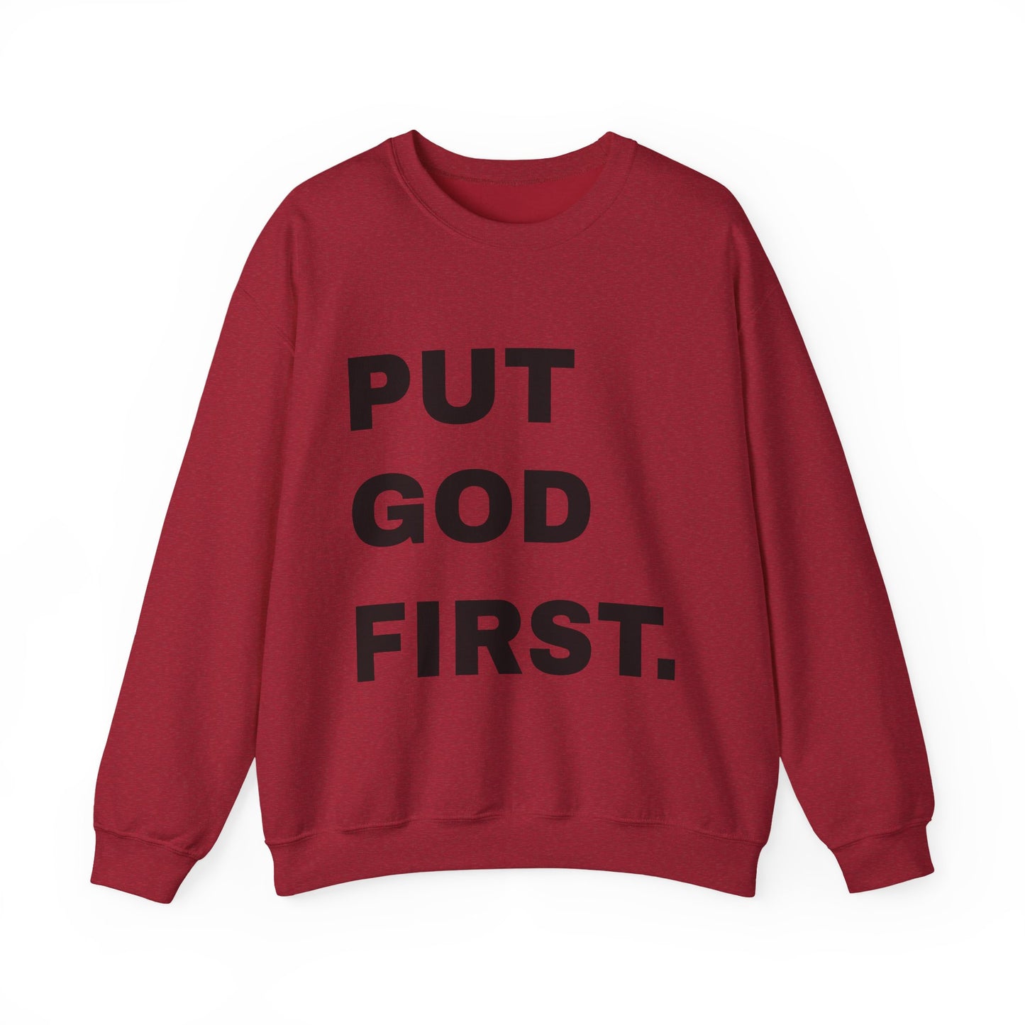 God First Sweatshirt