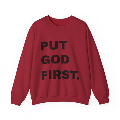 God First Sweatshirt