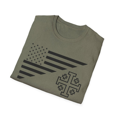 USA/Cross Tee