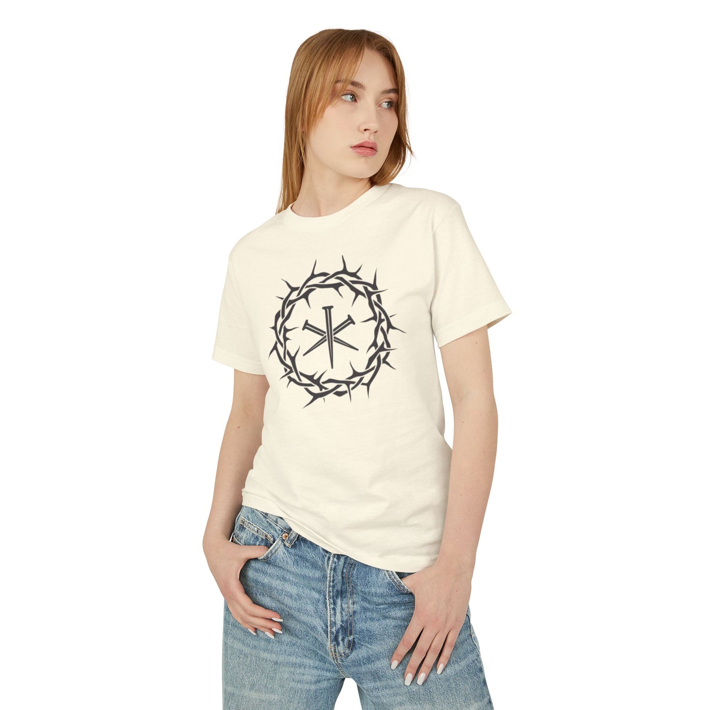 Crown Heavy Tee