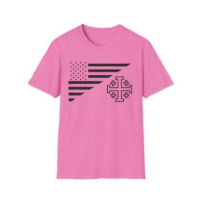 USA/Cross Tee