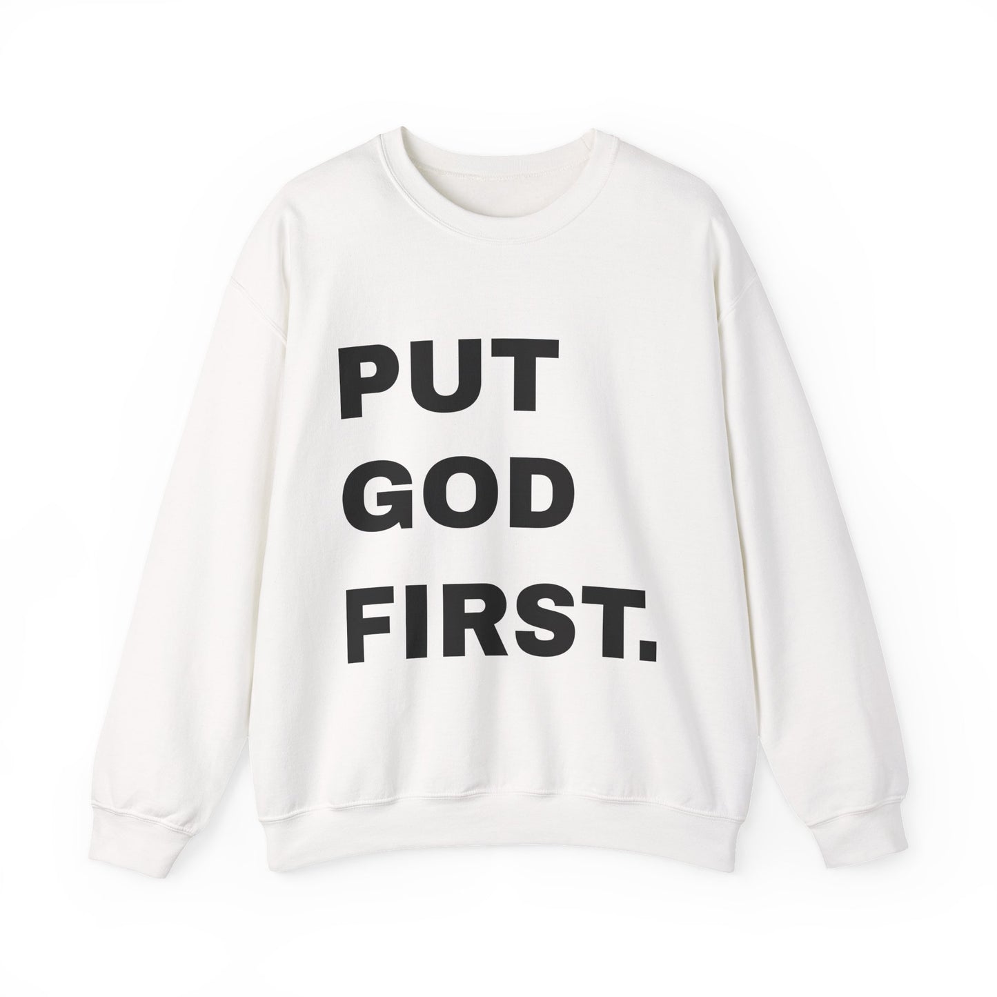 God First Sweatshirt