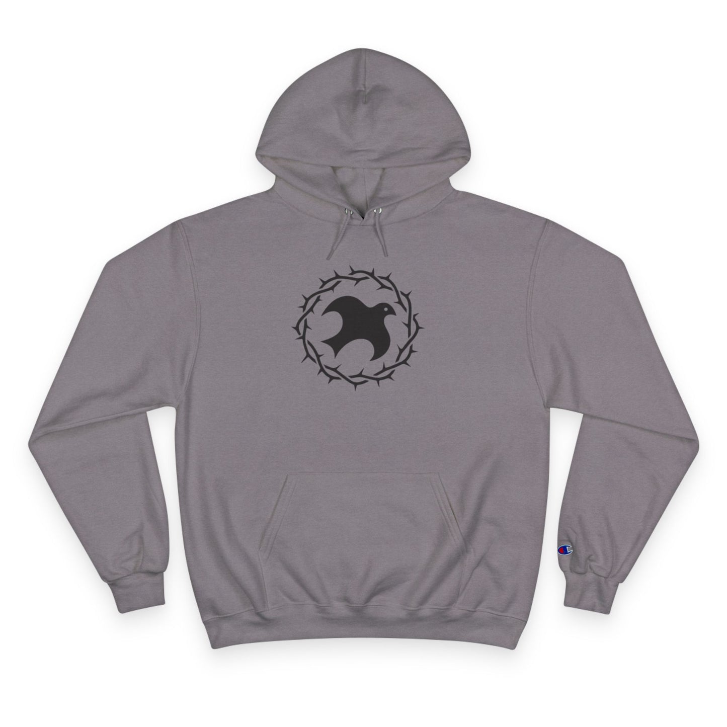 Peace n' Thorns Champion Hoodie