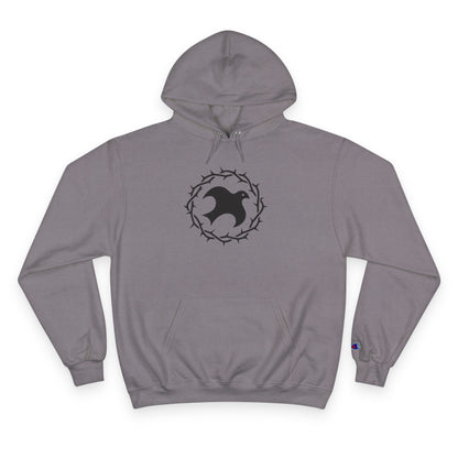 Peace n' Thorns Champion Hoodie