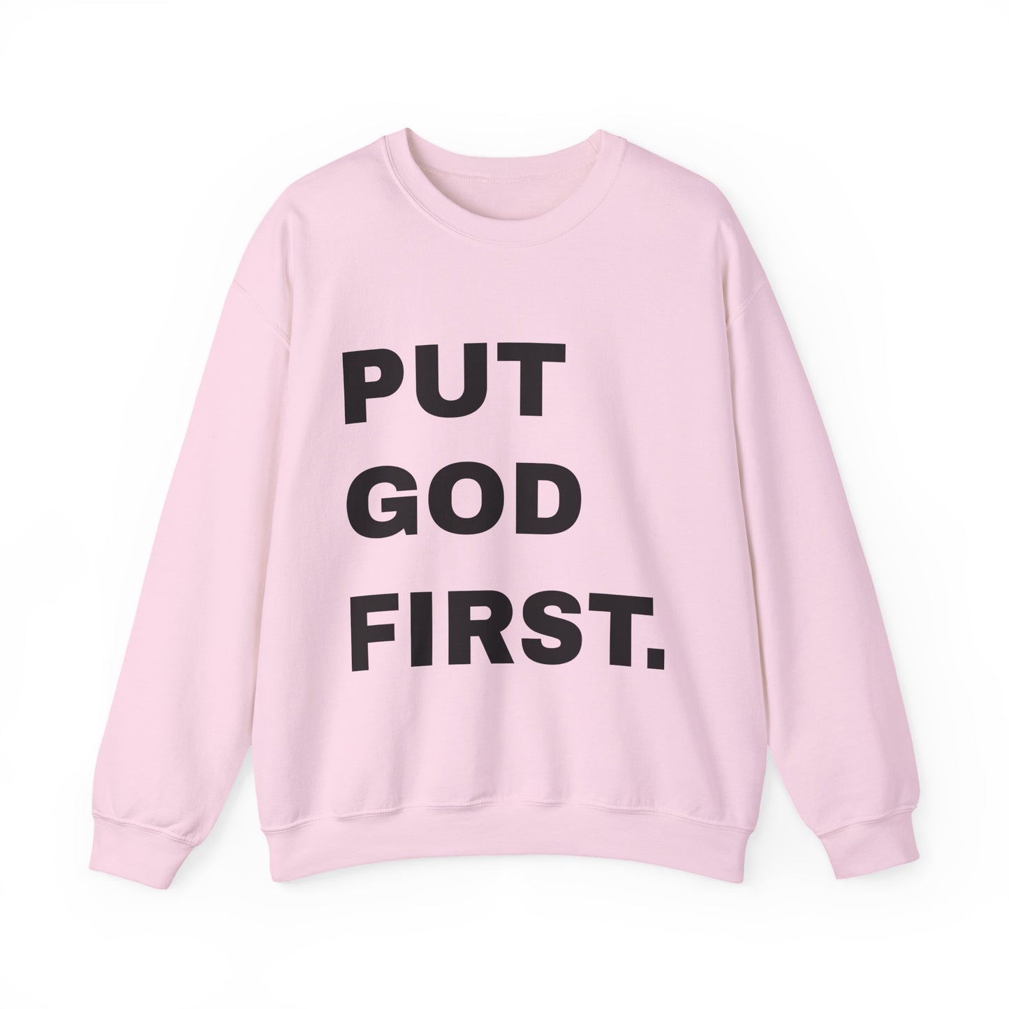 God First Sweatshirt