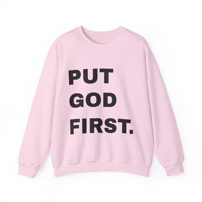 God First Sweatshirt