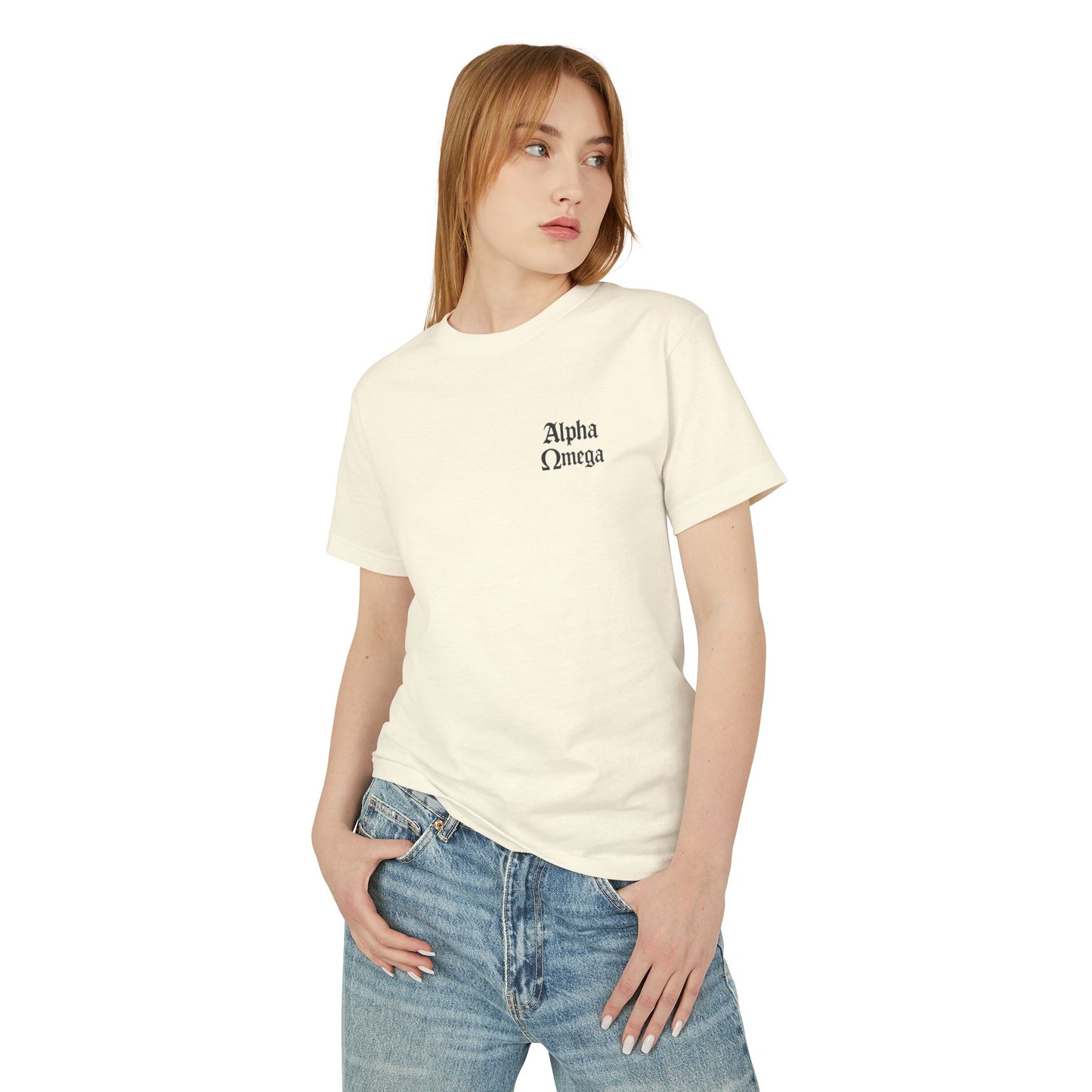 Alpha & Omega Tee