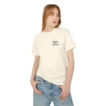 Alpha & Omega Tee