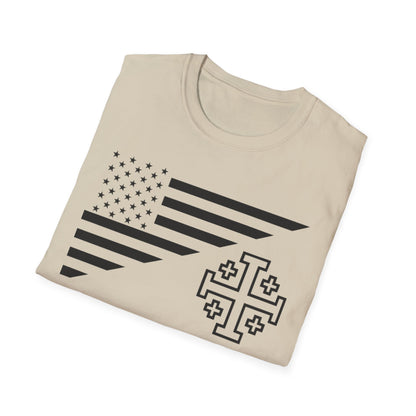 USA/Cross Tee