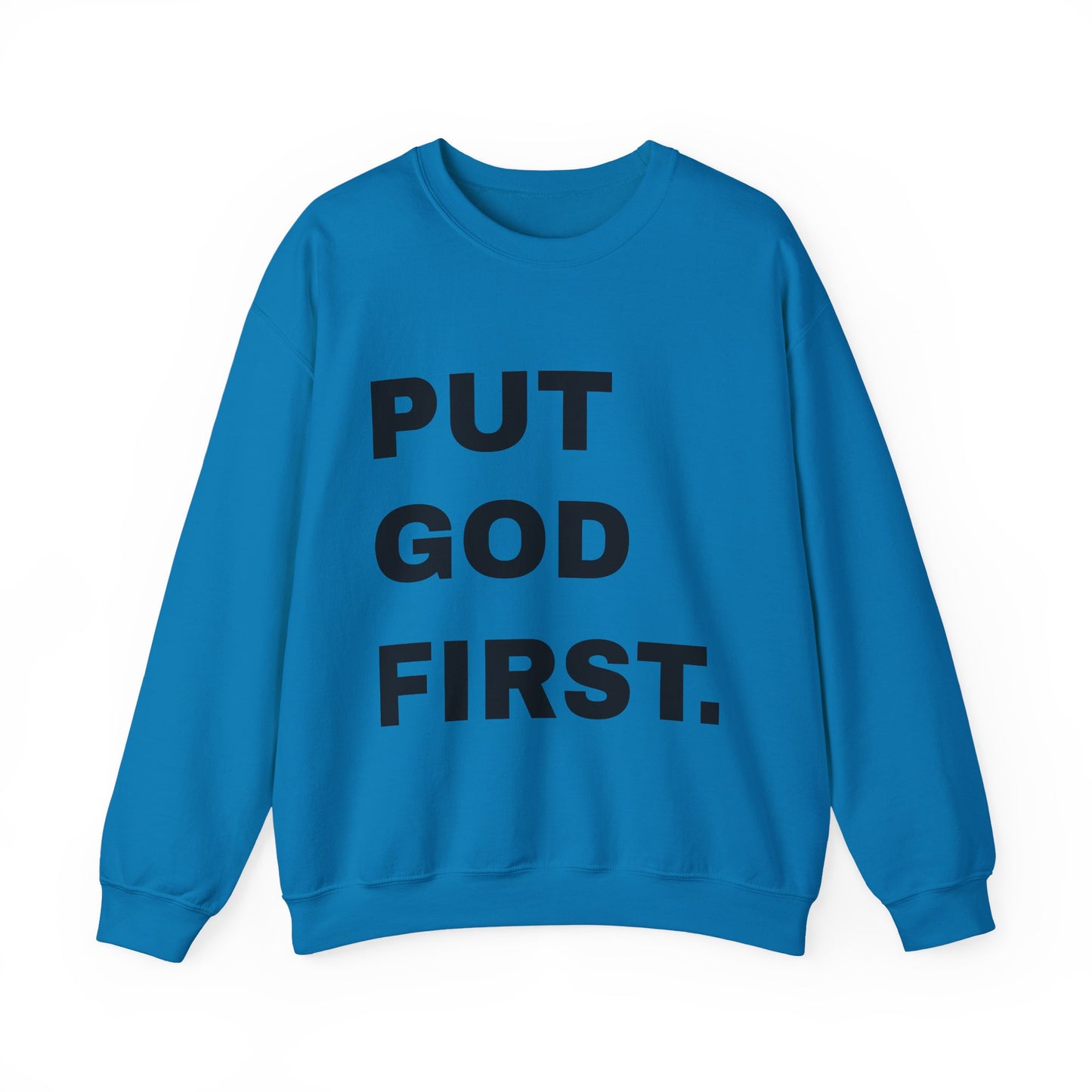 God First Sweatshirt