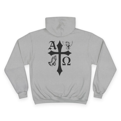 Alpha & Omega Hoodie