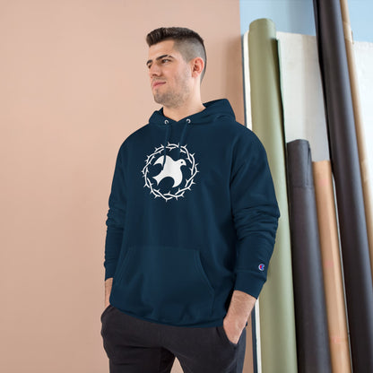 Peace n' Thorns Champion Hoodie