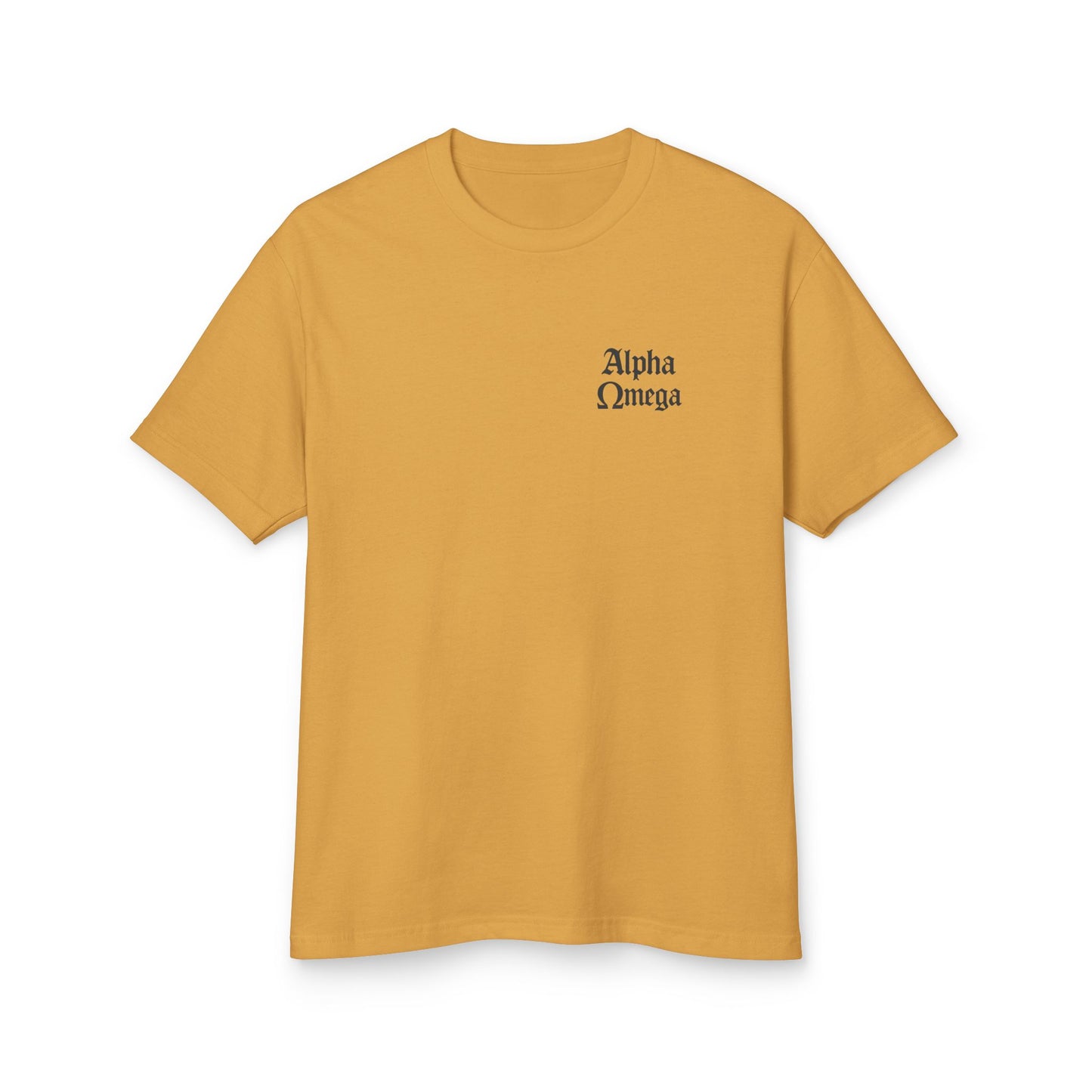 Alpha & Omega Tee