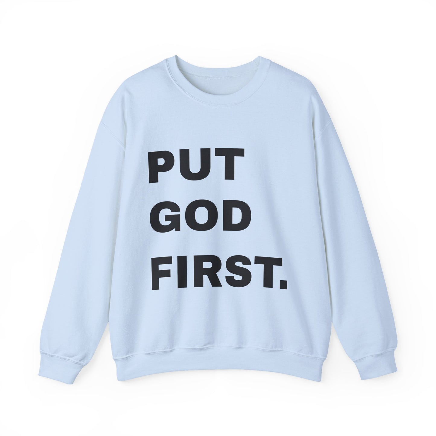 God First Sweatshirt