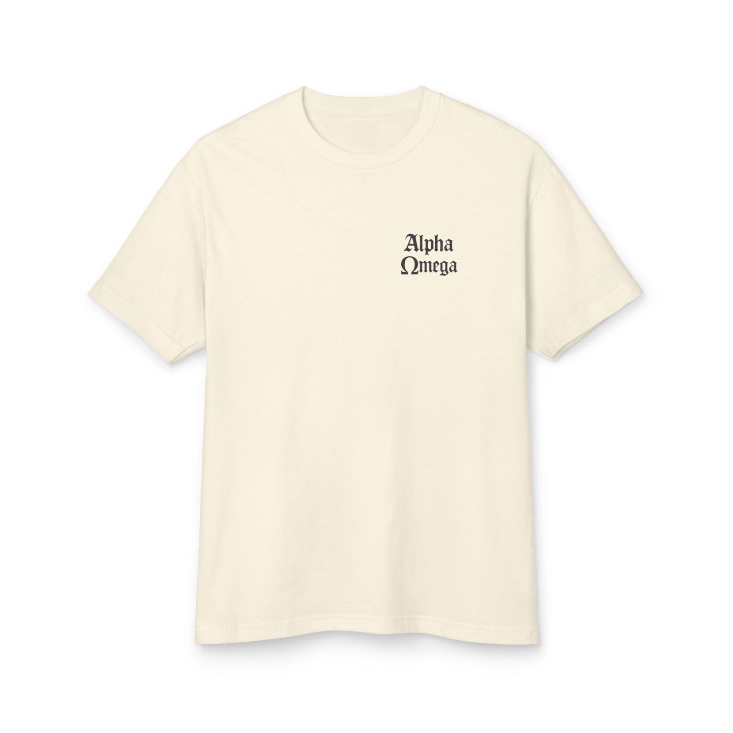 Alpha & Omega Tee